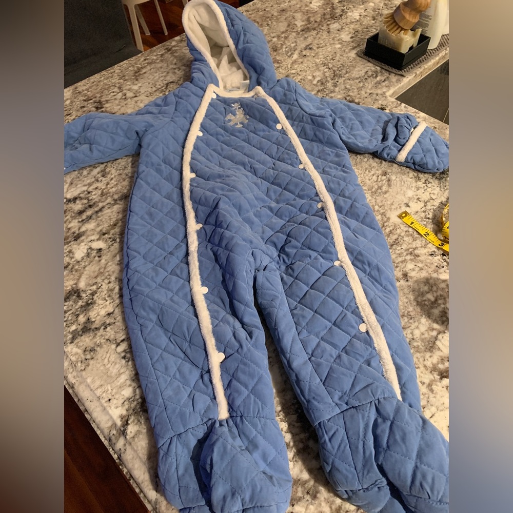 Baby Snowsuit - 12 Month